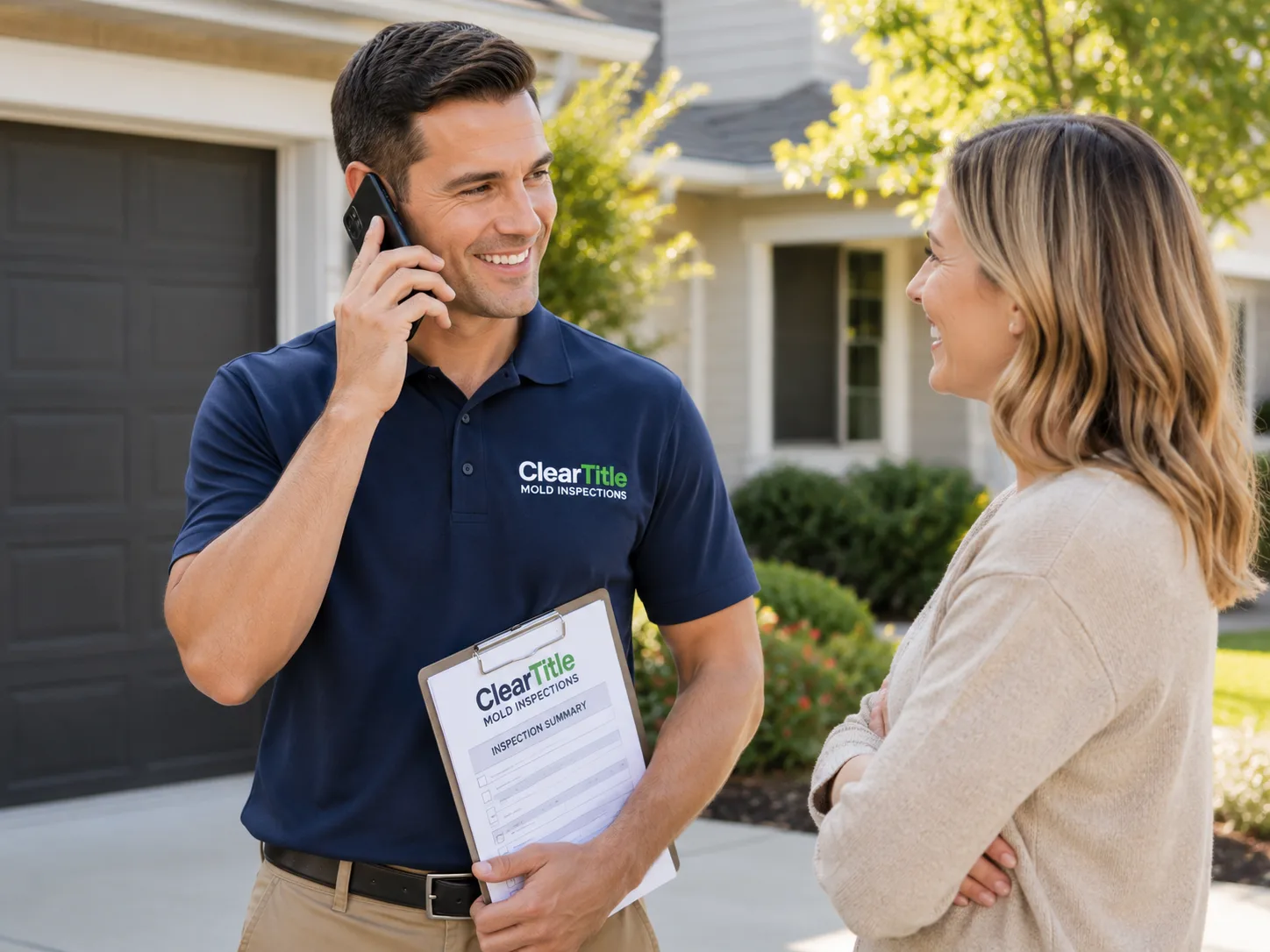 Mold Inspection For Home Sale Sanford, ME FAQs